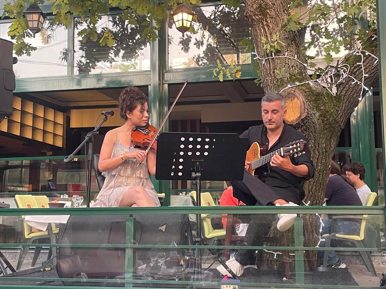 Canlı Müzik Gecesi